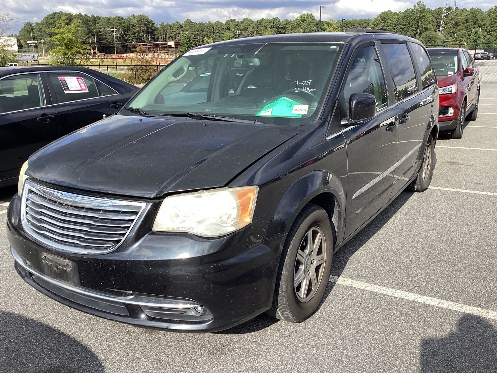 Chrysler Town and Country