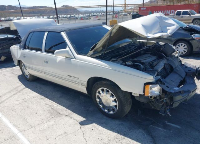 Cadillac Deville