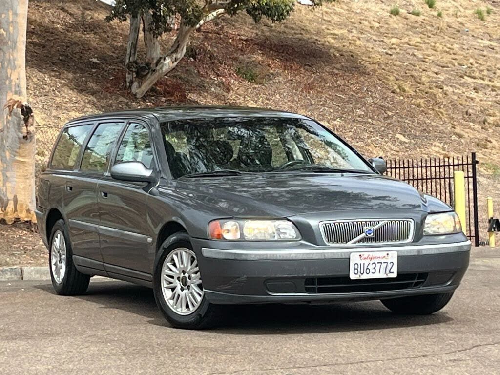 Volvo V70