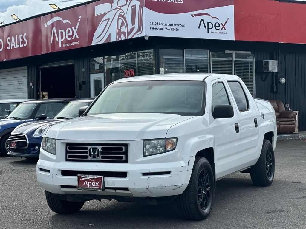 2006 HONDA Ridgeline
