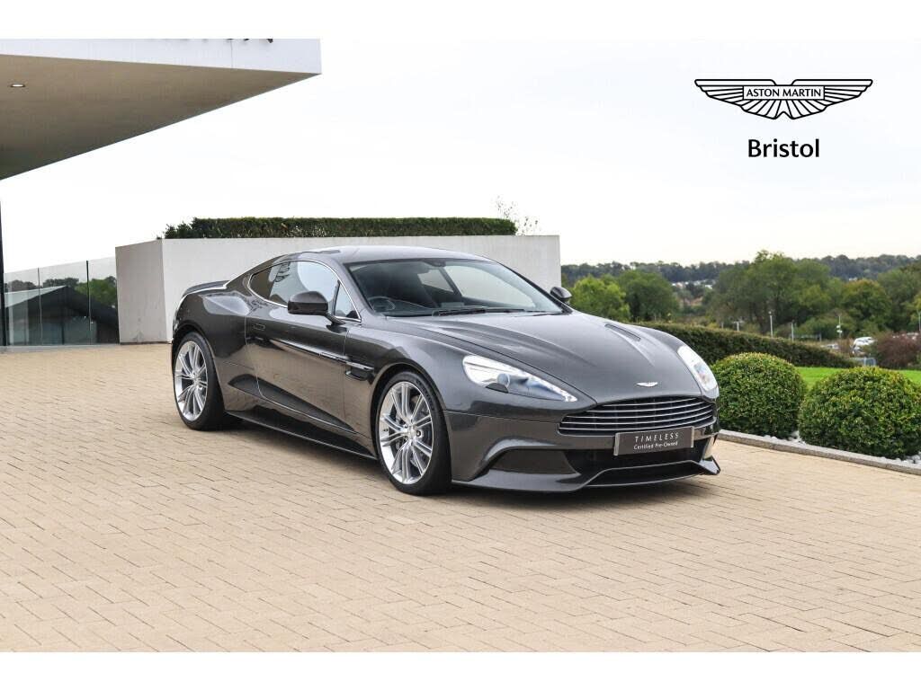 Aston Martin Vanquish