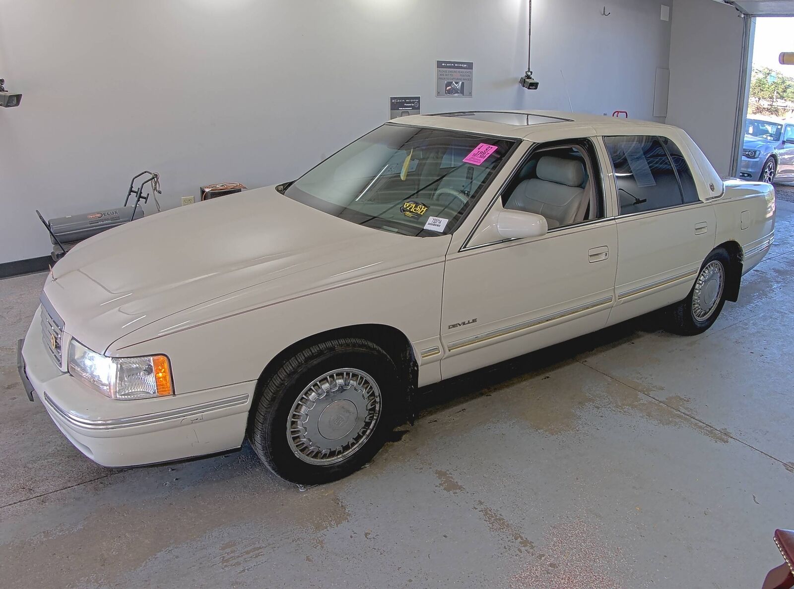 Cadillac Deville