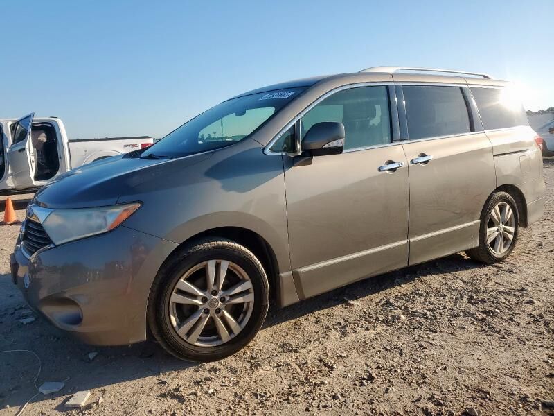 Nissan Quest