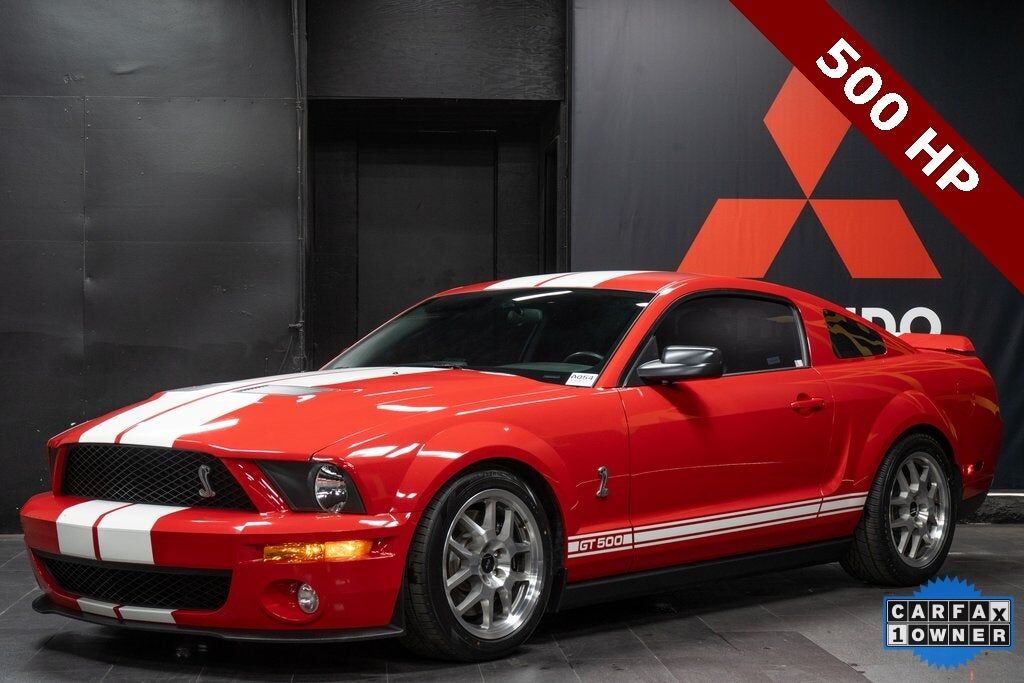 2007 FORD Mustang