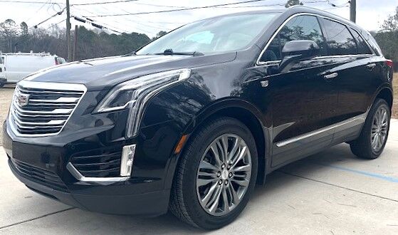 2017 CADILLAC XT5