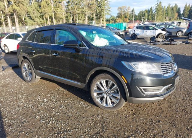 Lincoln MKX