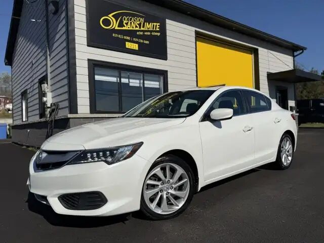 Acura ILX