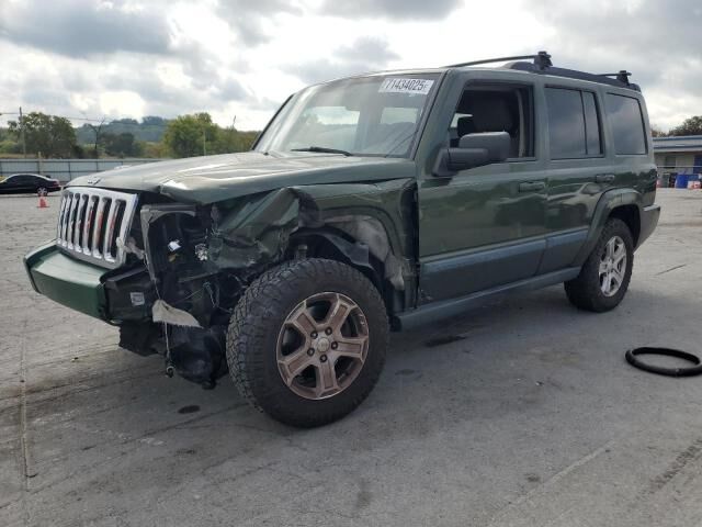 Jeep Commander