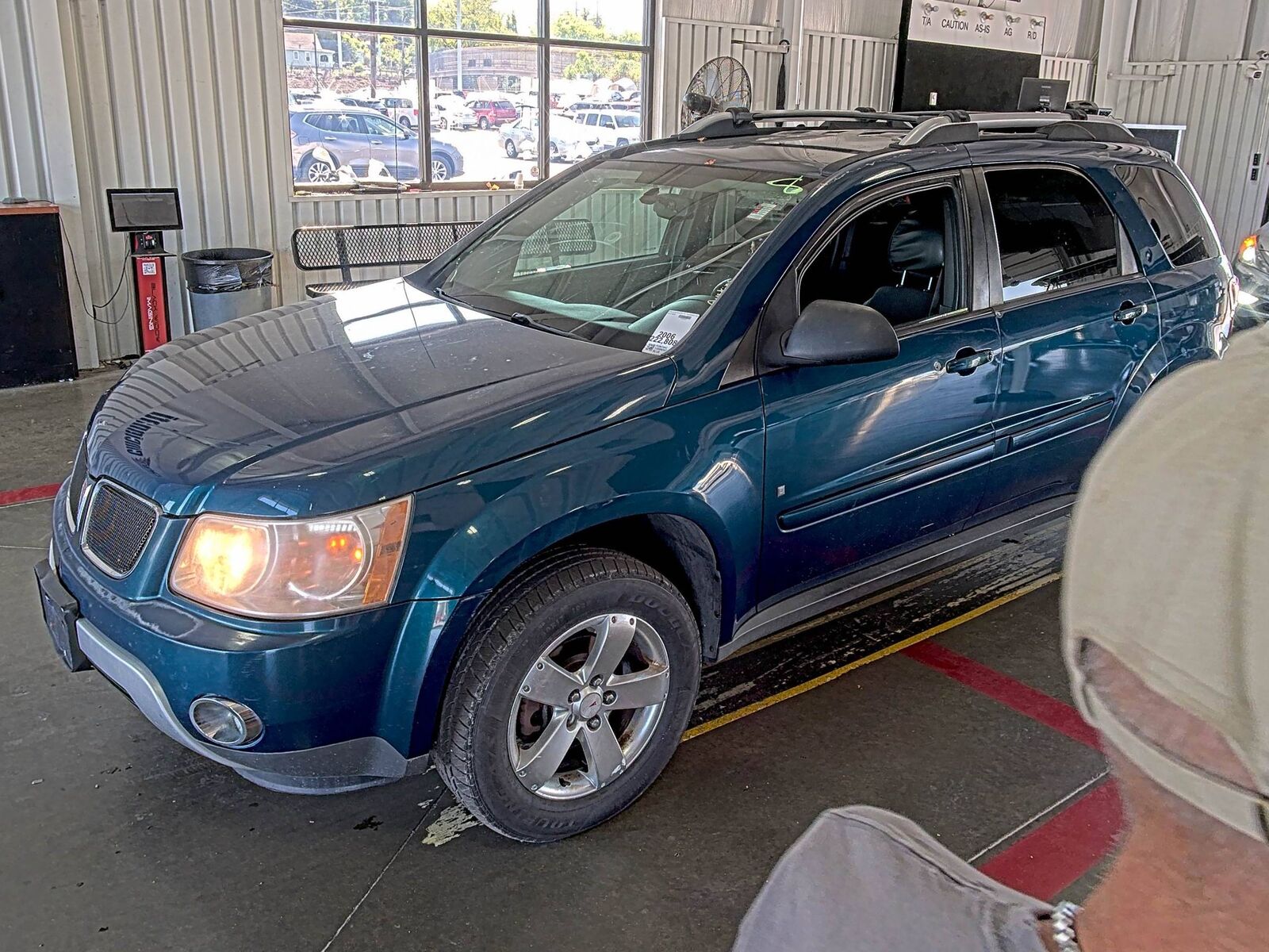 Pontiac Torrent