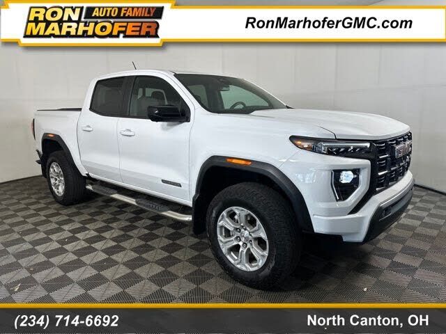 2023 GMC Canyon