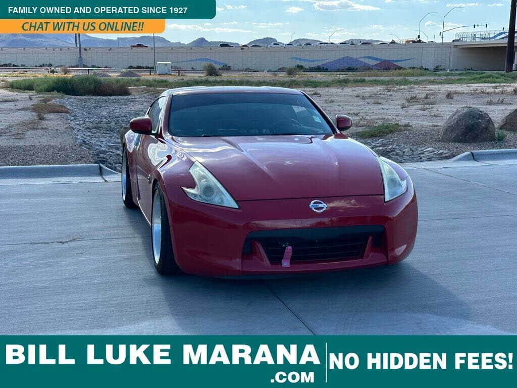 Nissan 370Z