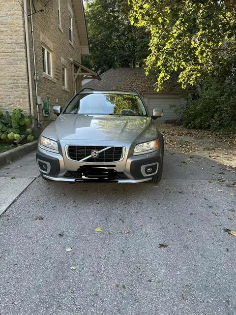Volvo XC70