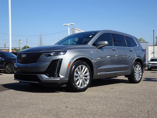 2021 CADILLAC XT6