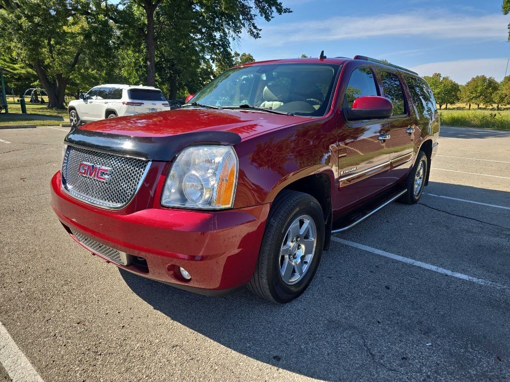 2008 GMC Yukon XL