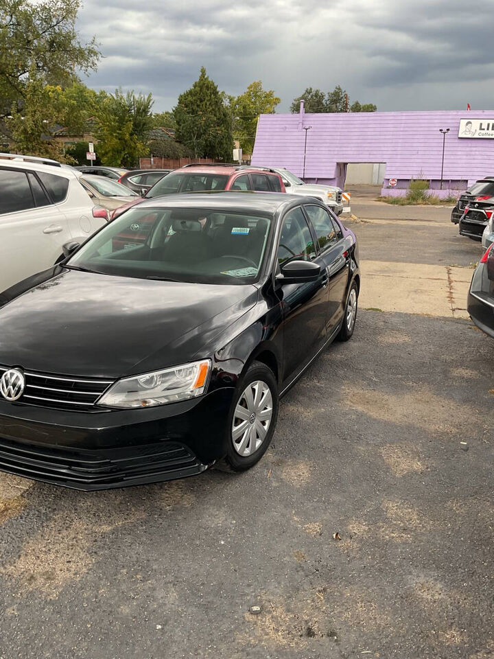 2016 VOLKSWAGEN Jetta