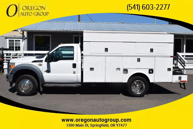 Ford F-550