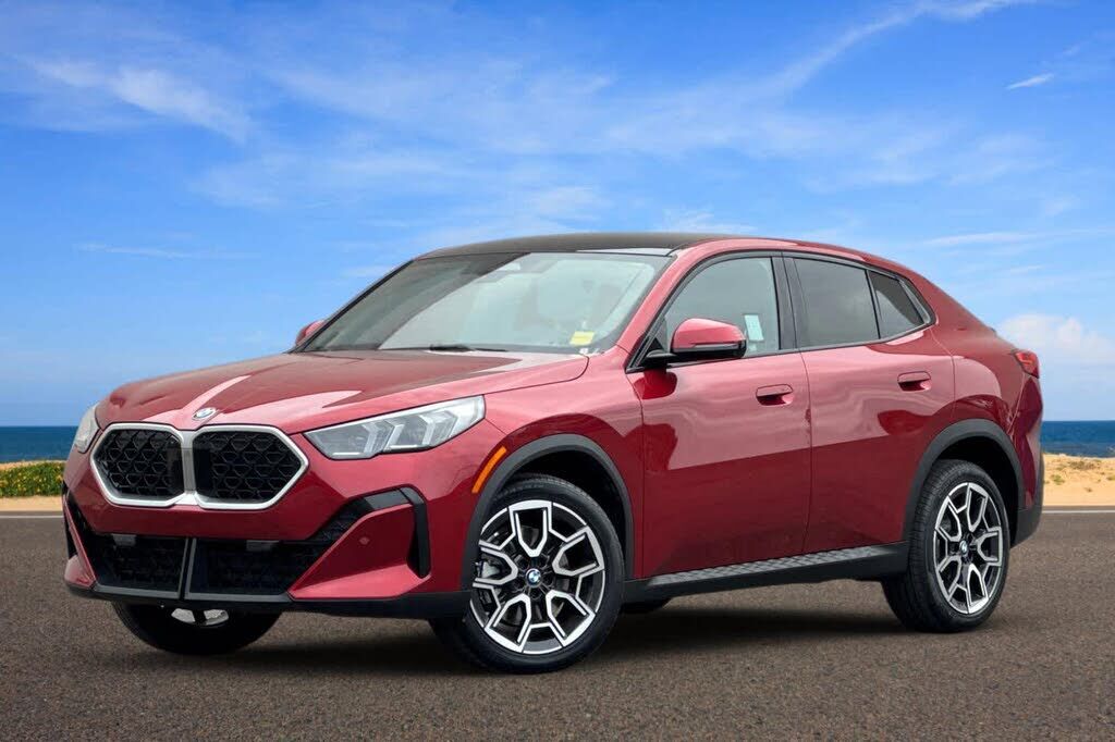 2024 BMW X2