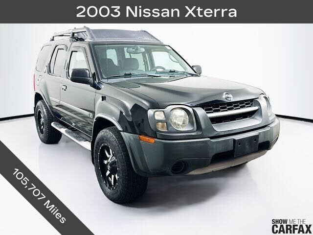 Nissan Xterra