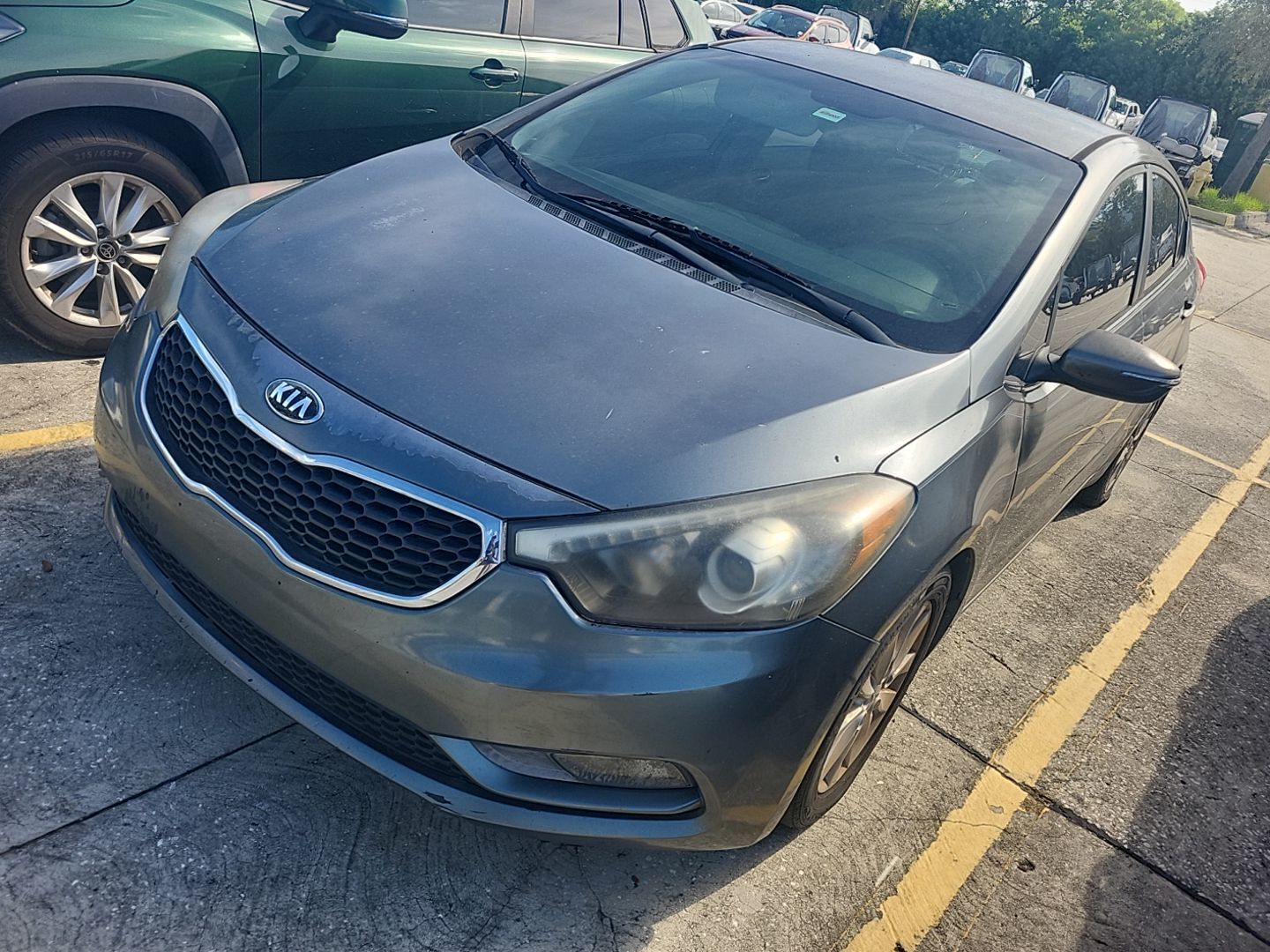 Kia Forte