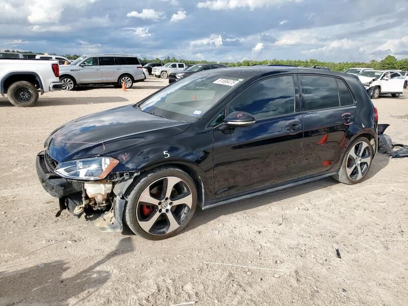 Volkswagen Golf GTI
