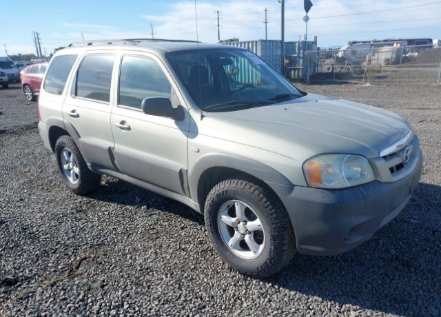 Mazda Tribute