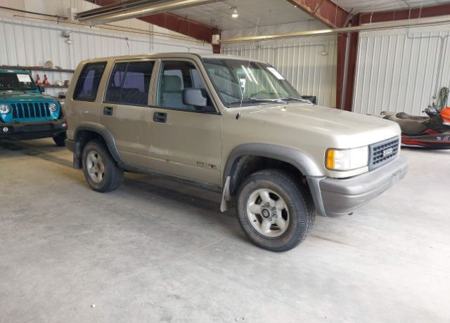 Isuzu Trooper