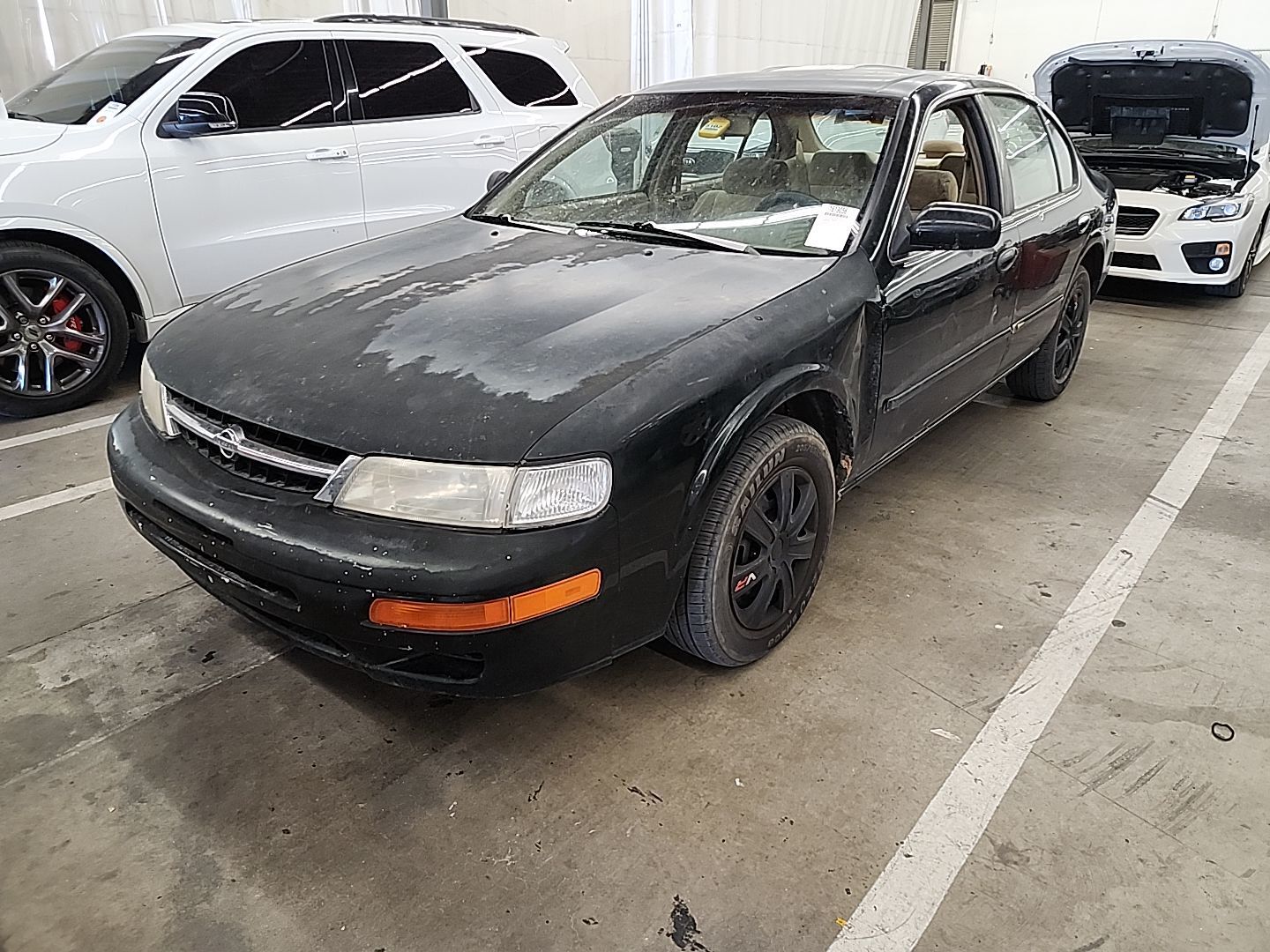 Nissan Maxima