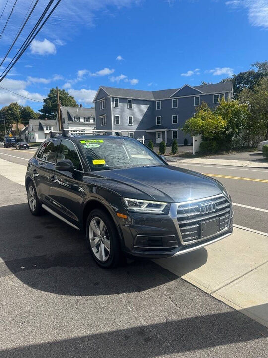 2018 Audi Q5