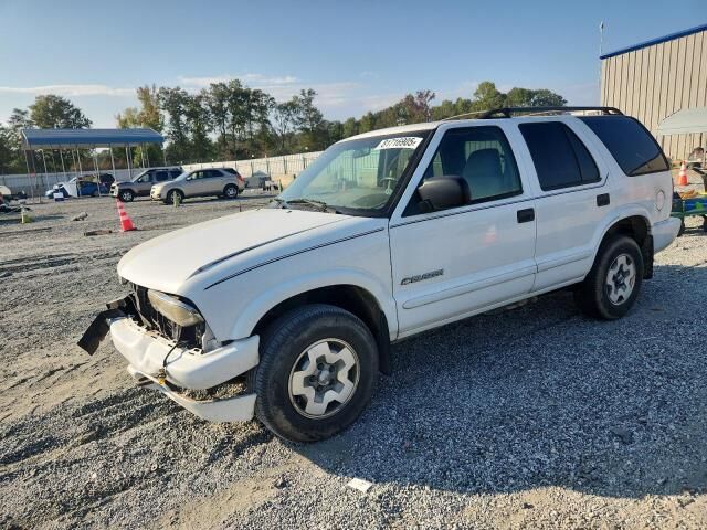 Chevrolet Blazer