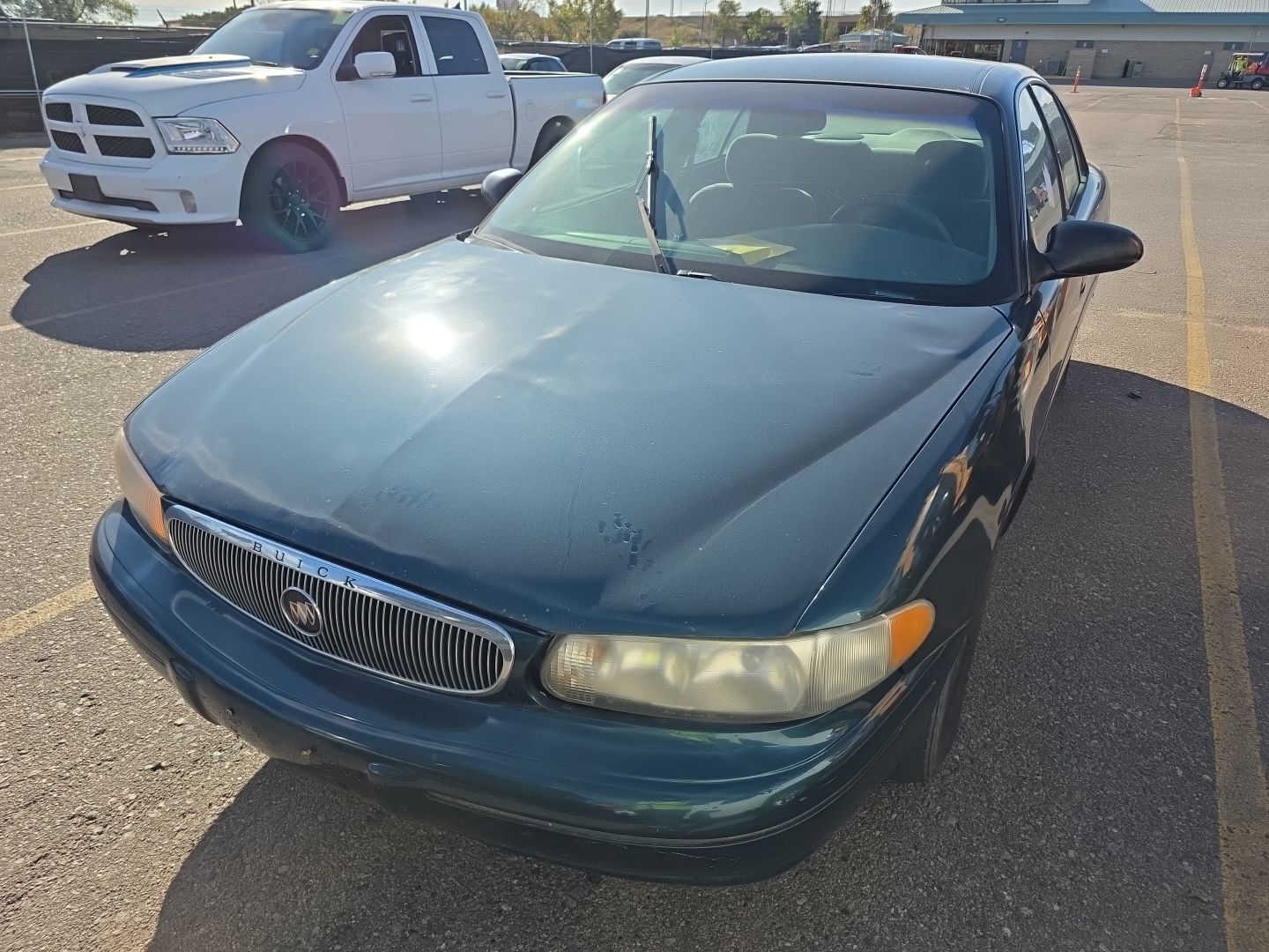 Buick Century