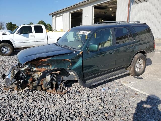 Toyota 4-Runner
