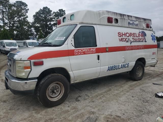 Ford E-350