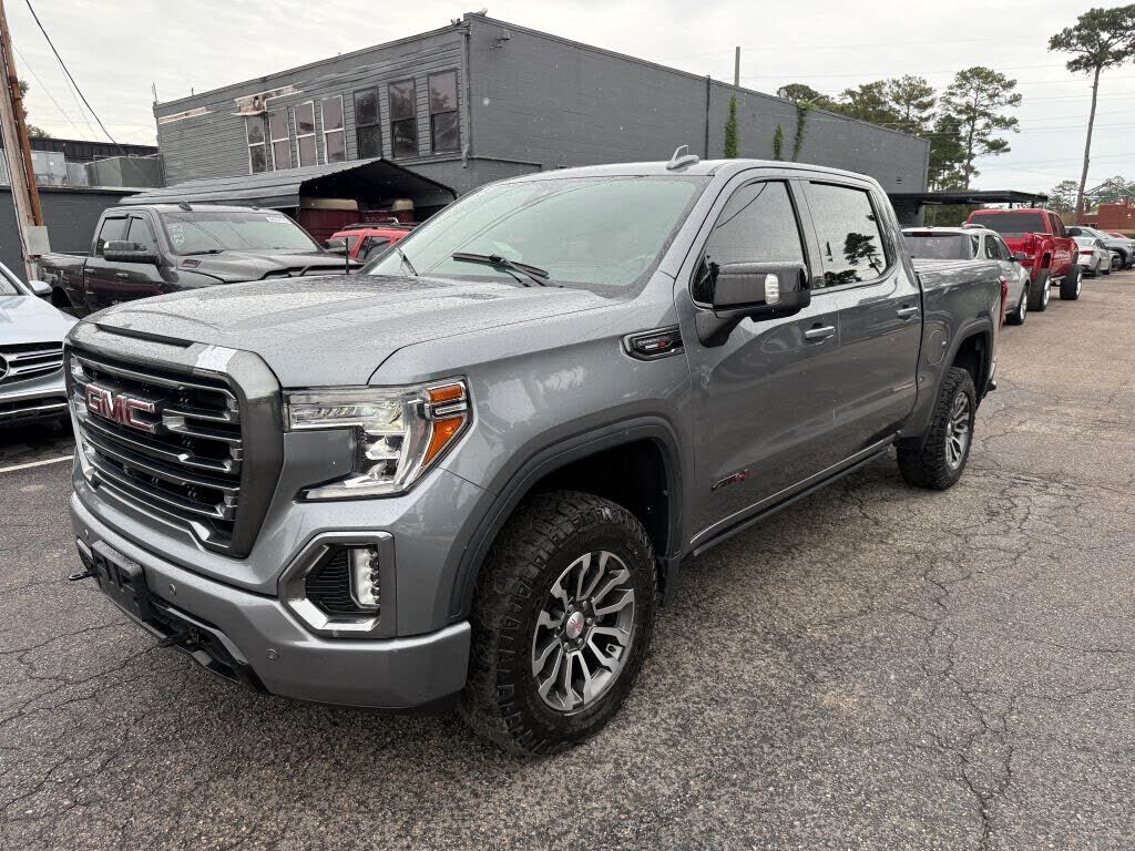 2021 GMC Sierra
