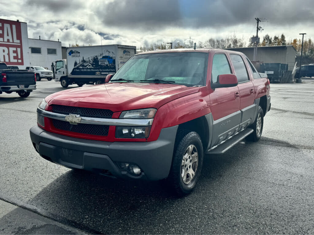 Chevrolet Avalanche