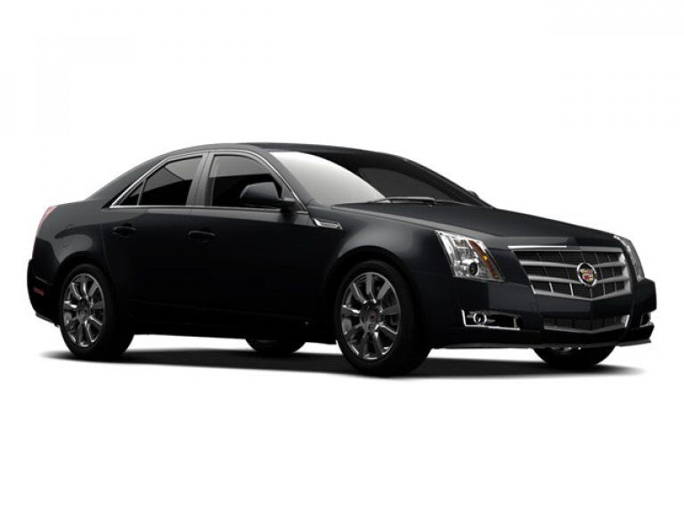 Cadillac CTS