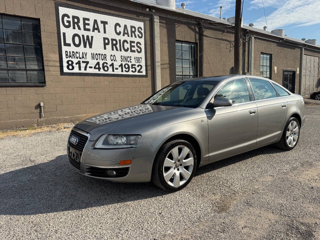 Audi A6