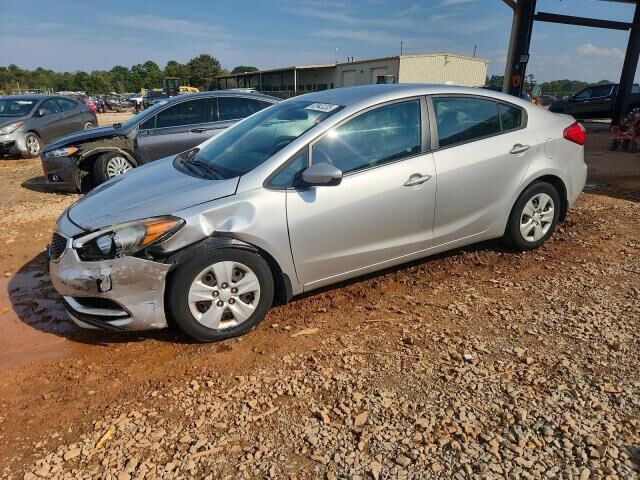 Kia Forte