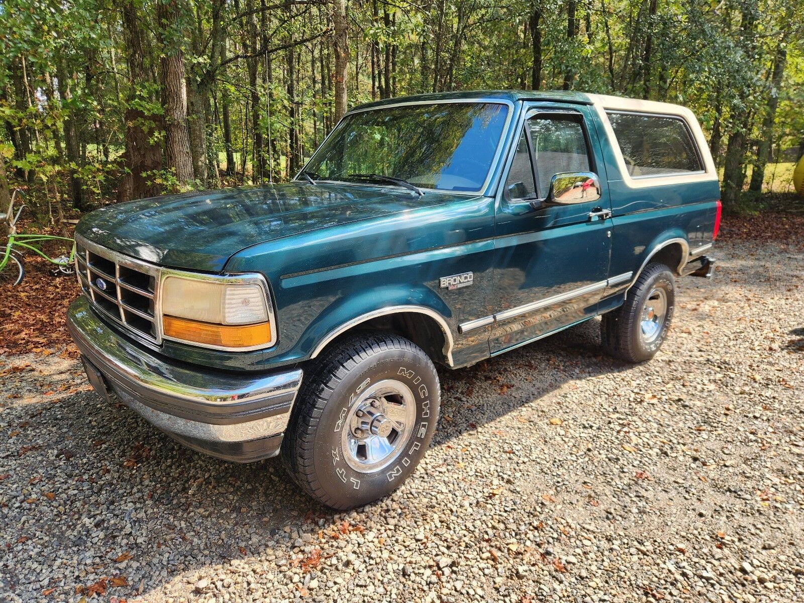 Ford Bronco