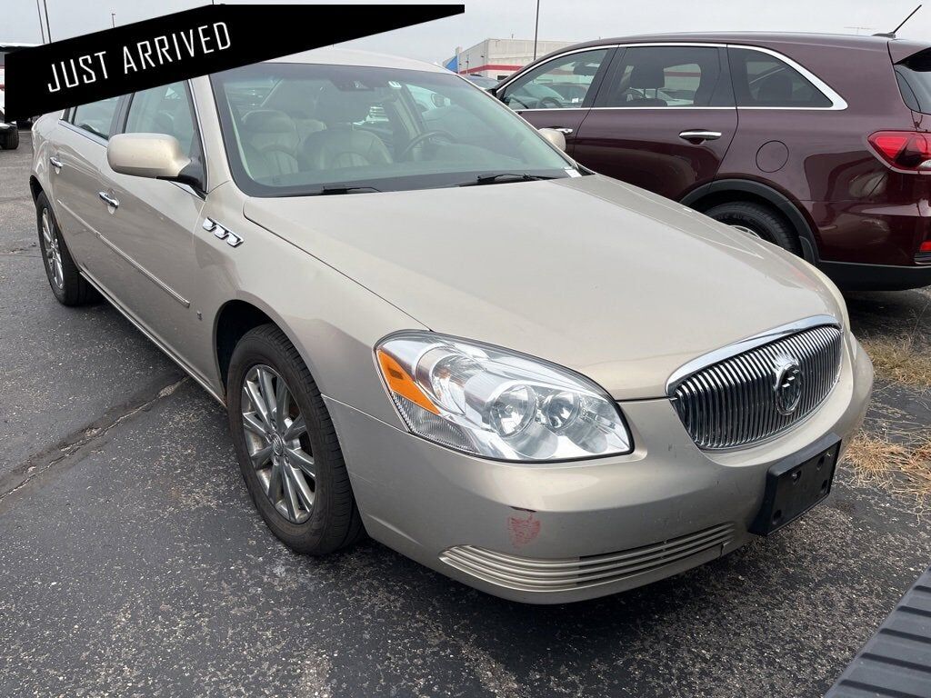 Buick Lucerne