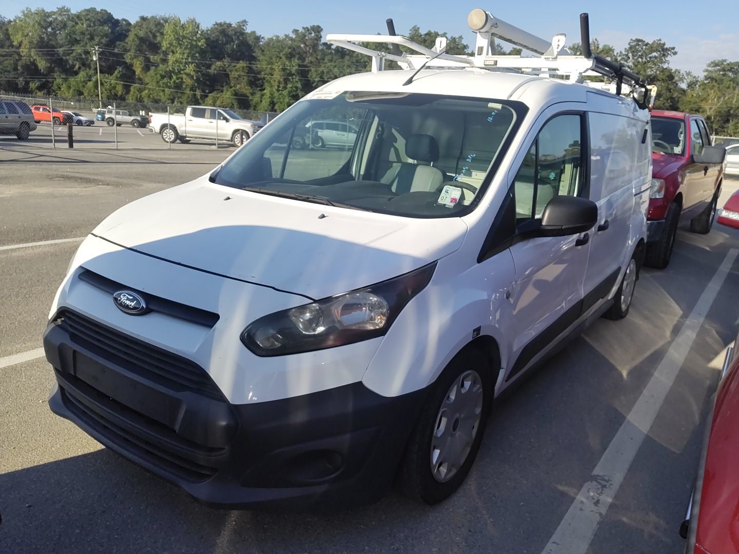 Ford Transit Connect