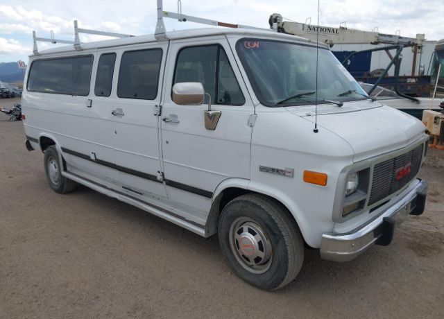 GMC Rally