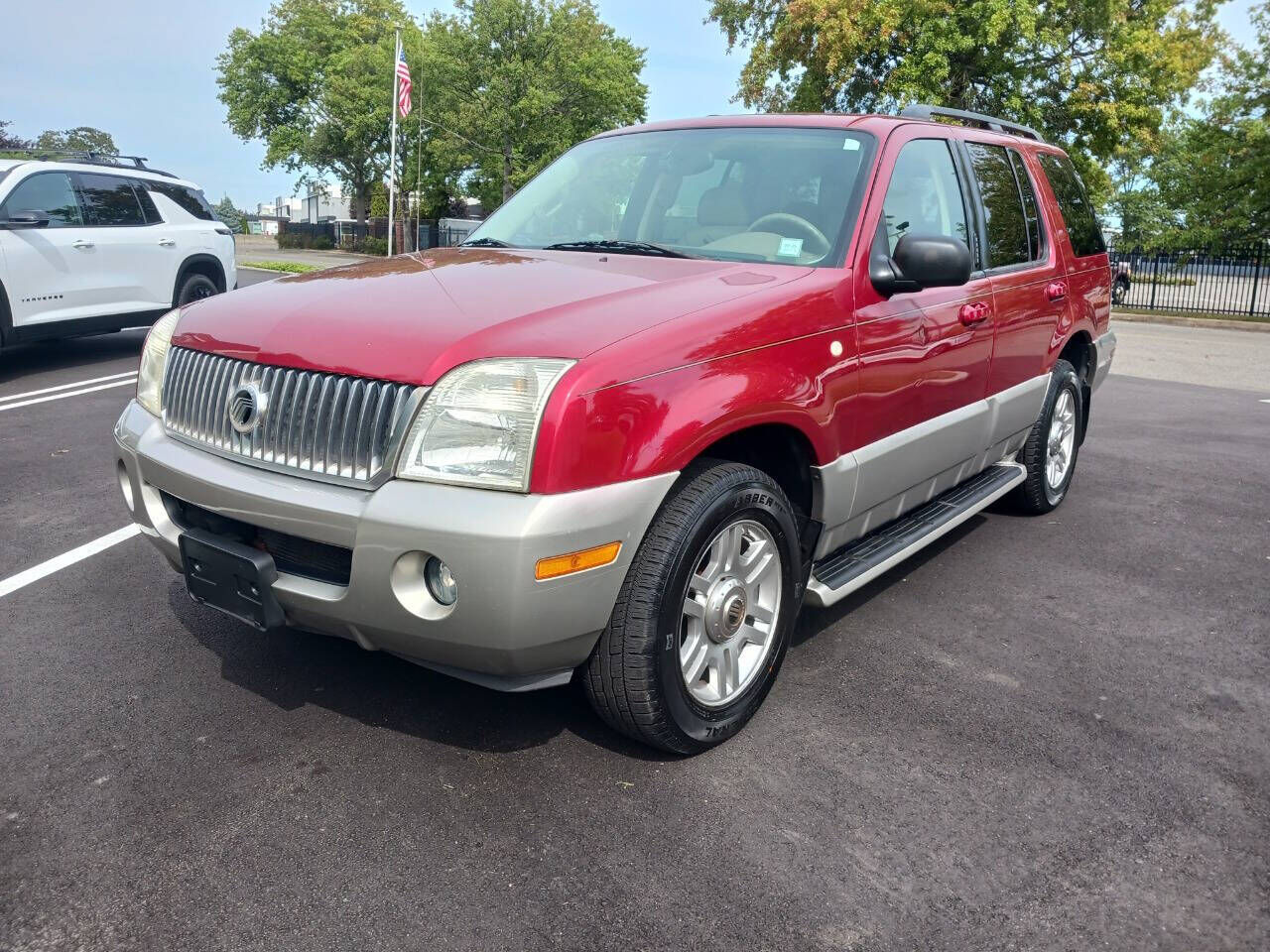 Mercury Mountaineer
