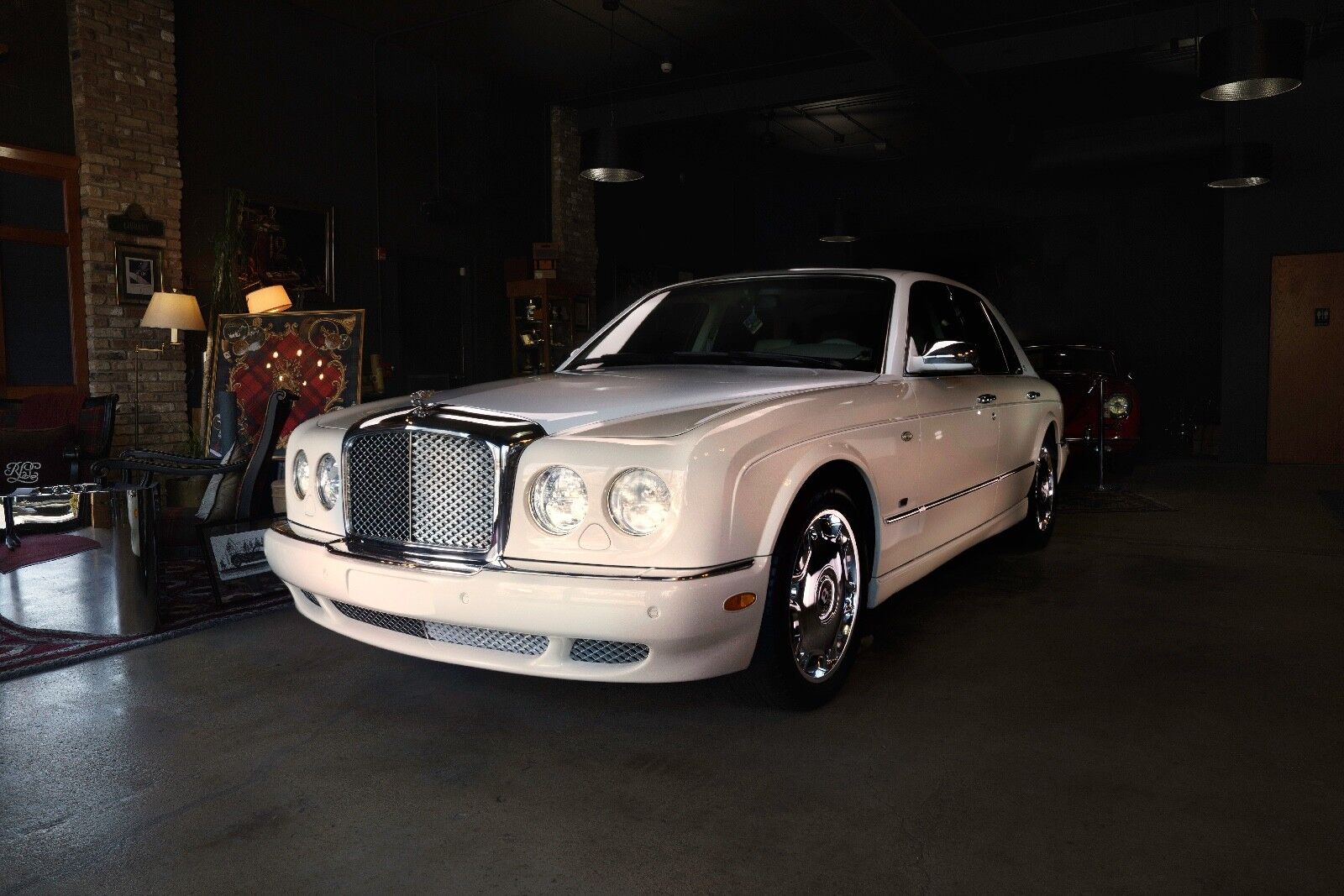 Bentley Arnage