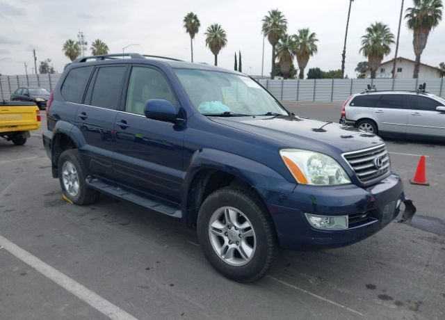 Lexus GX