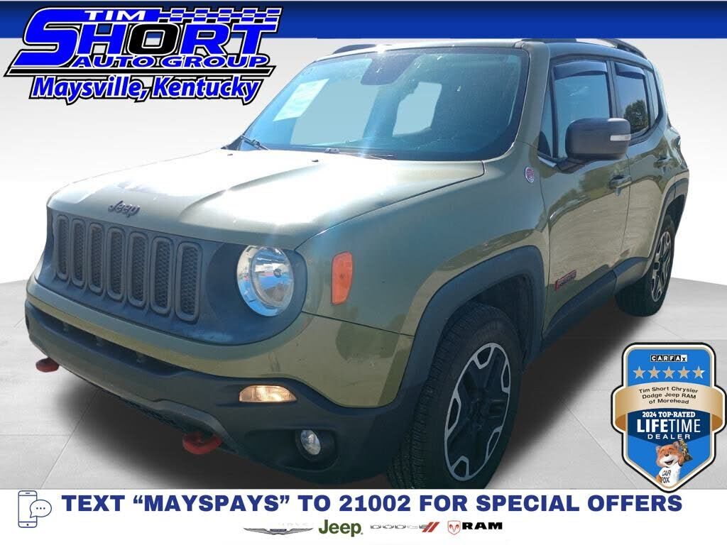 Jeep Renegade