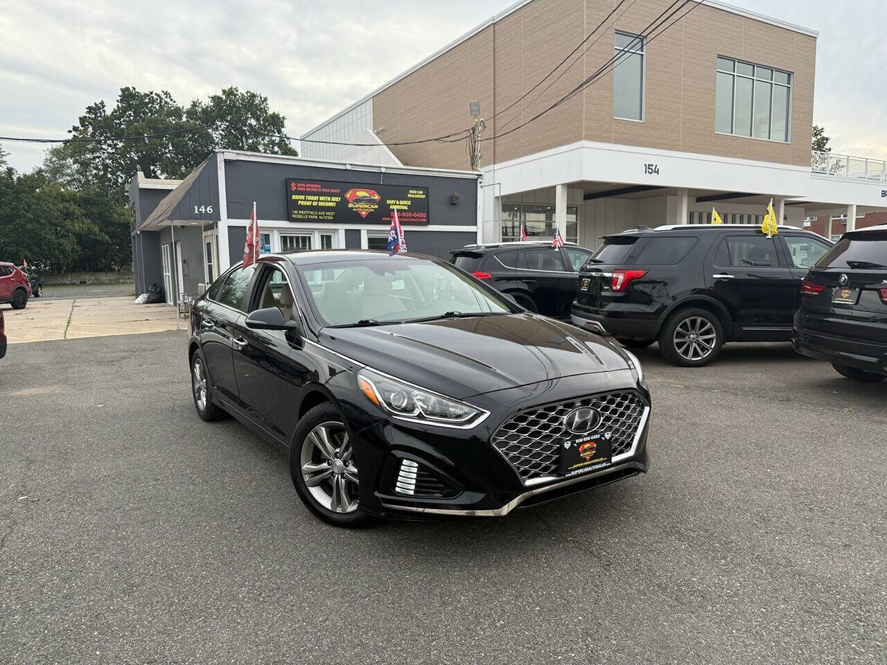 2019 HYUNDAI Sonata