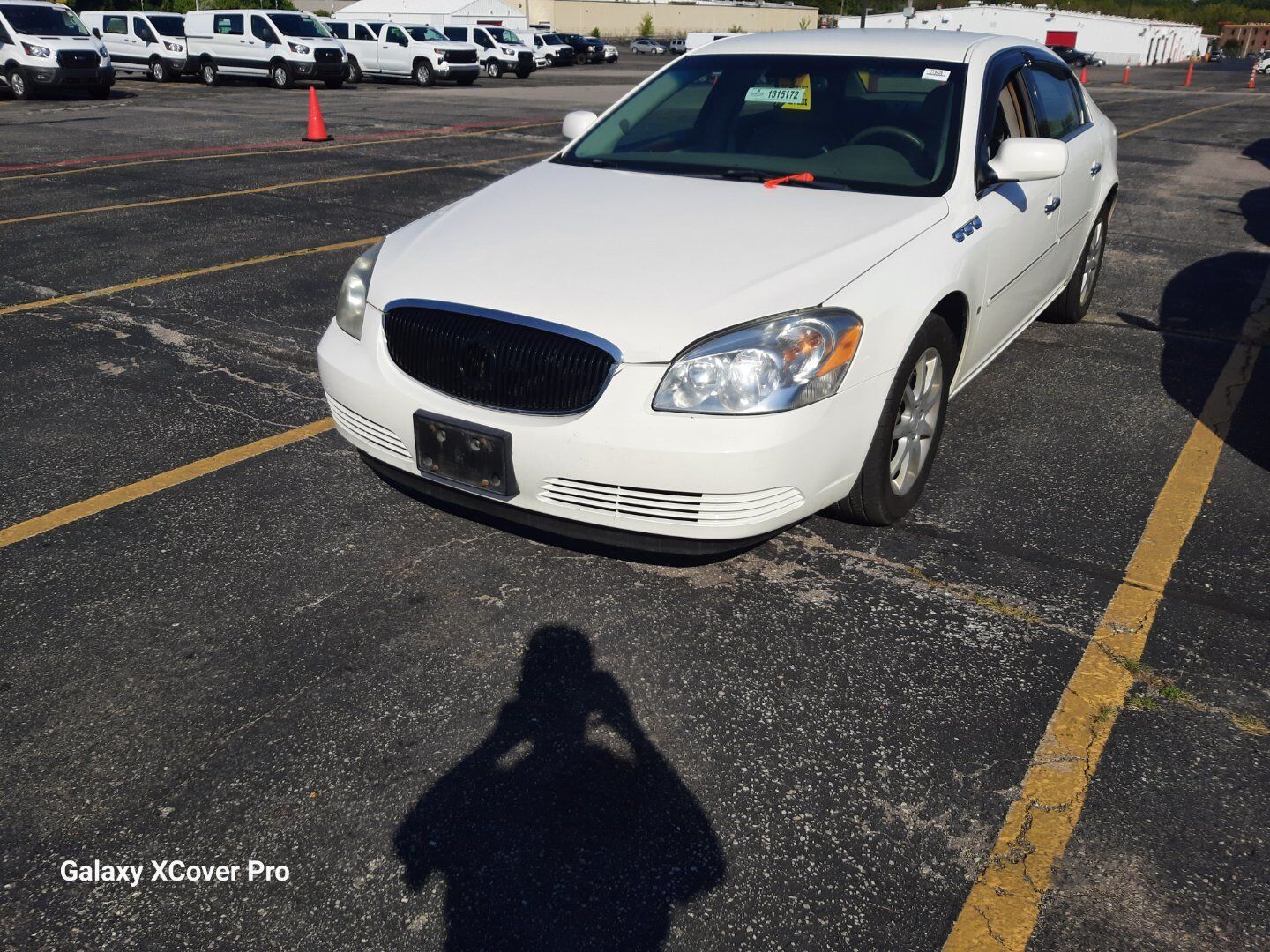 Buick Lucerne
