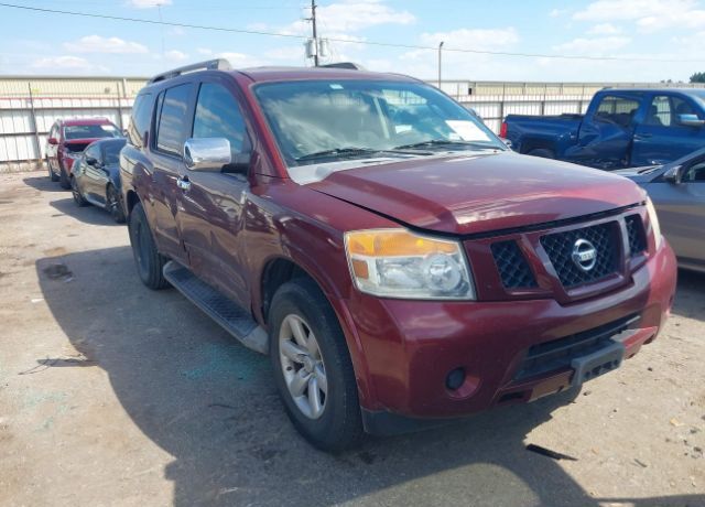 Nissan Armada