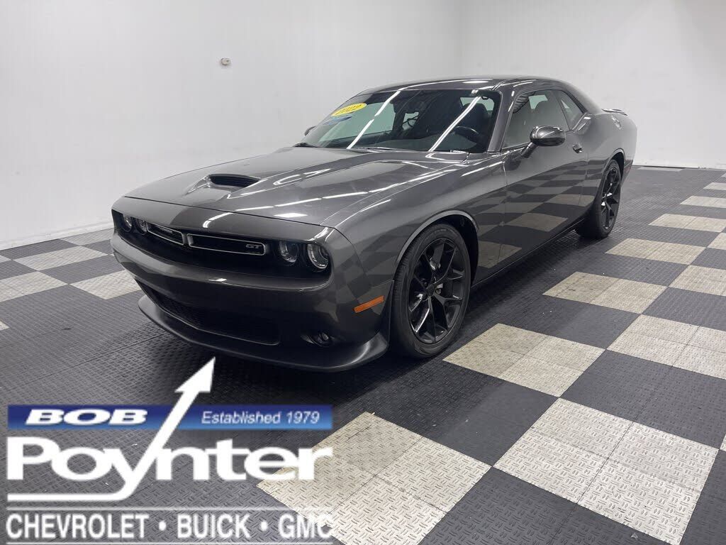 2022 DODGE Challenger