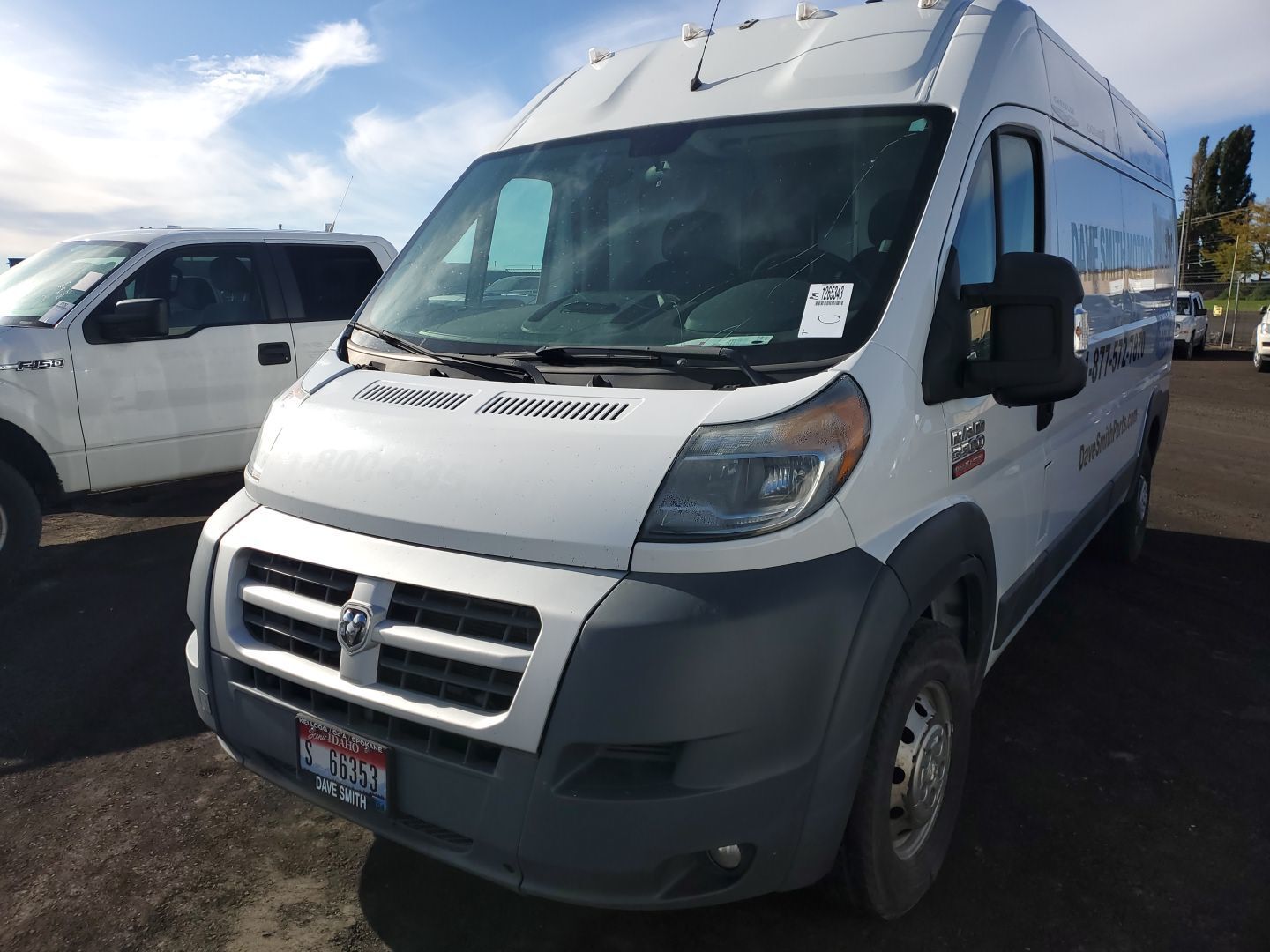 RAM Promaster 3500
